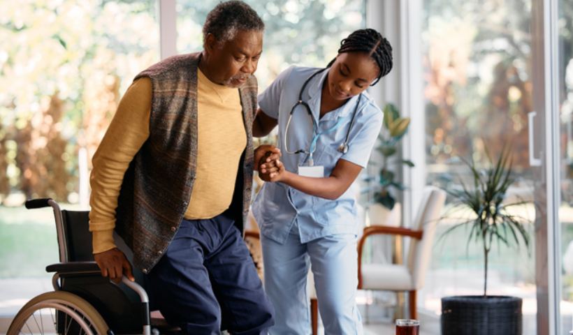 Home care services