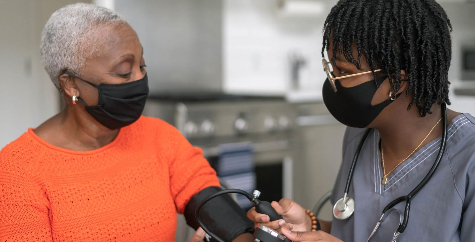 African healthcare professionals